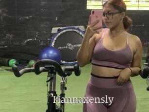 Hannaxensly