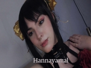 Hannayamal