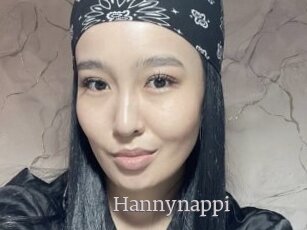 Hannynappi