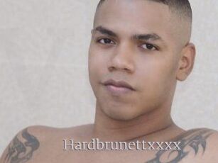 Hardbrunettxxxx