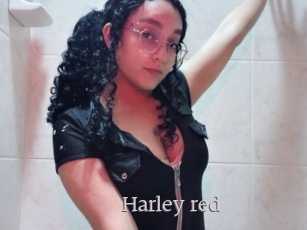 Harley_red