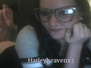 Harleyheavenx3