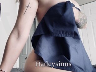 Harleysinns
