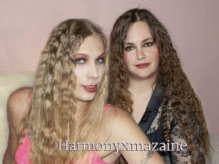 Harmonyxmazaine