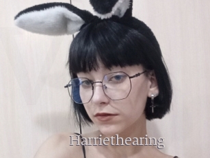 Harriethearing