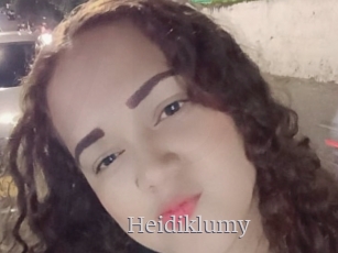 Heidiklumy