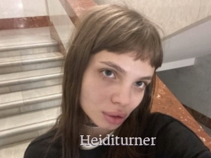 Heiditurner