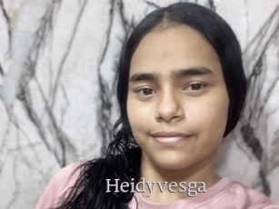 Heidyvesga
