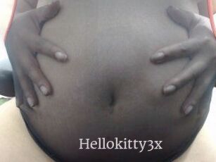 Hellokitty3x