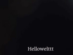 Hellowelttt
