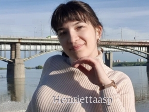 Henriettaasp