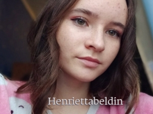 Henriettabeldin