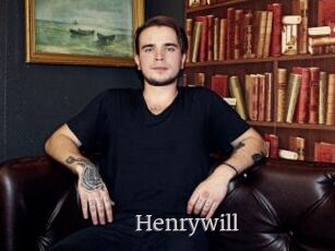 Henrywill