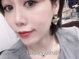 Hhaiyyanbaby