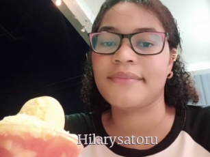 Hilarysatoru