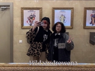 Hildaandrowena