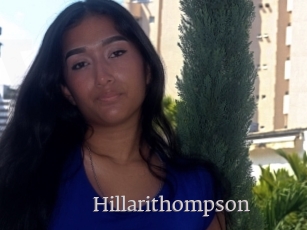 Hillarithompson