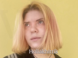 Holiakhitrik