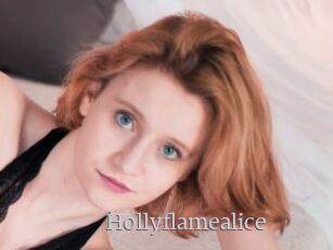 Hollyflamealice