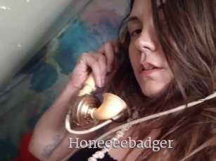 Honeeeebadger
