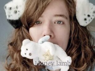 Honey_lamb