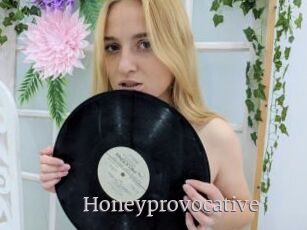 Honeyprovocative