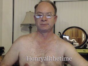 Honryallthetime