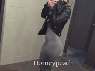 Horneypeach