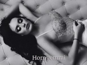 Hornyemmi