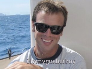 Hornygusherboy