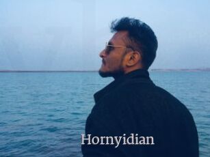 Hornyidian