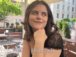 Hornyjuli