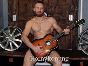 Hornykonung