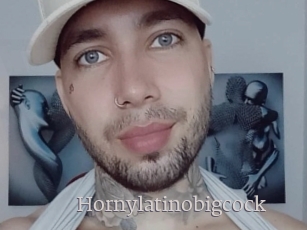 Hornylatinobigcock