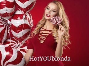 HotYOUblonda