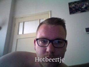 Hotbeertje