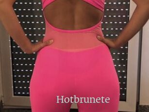Hotbrunete