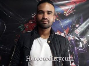 Hotcoredirtycum