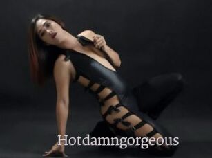 Hotdamngorgeous