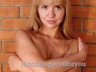Hotfallingdevilforyou