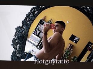 Hotguytatto