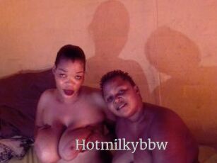 Hotmilkybbw