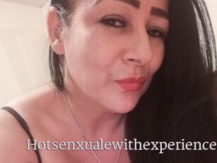 Hotsenxualewithexperience