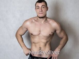 Hunkyoliver
