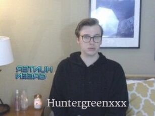Huntergreenxxx