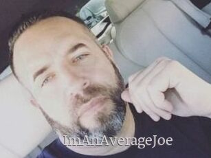 ImAnAverageJoe