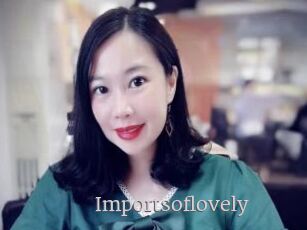 Importsoflovely