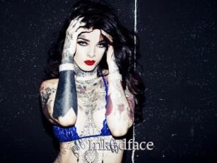 Inkedface