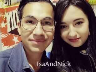 IsaAndNick