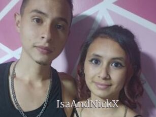 IsaAndNickX